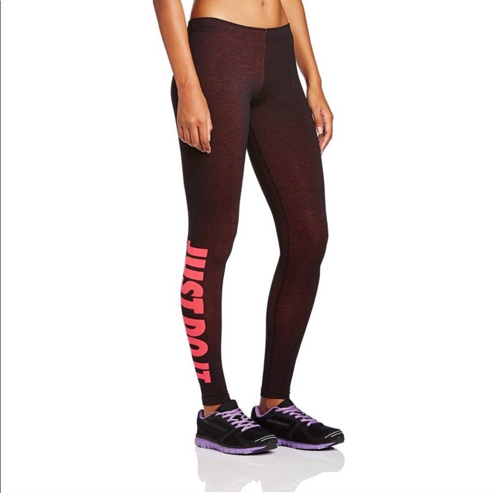 Just Do It Nike Leggings